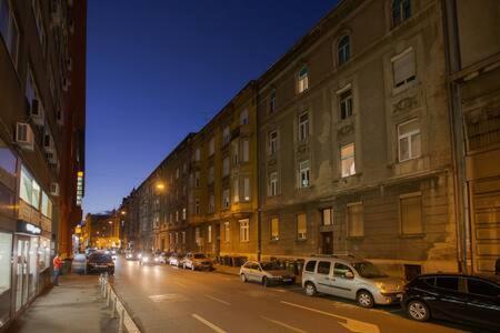 Apartman Manja Zagreb Eksteriør bilde