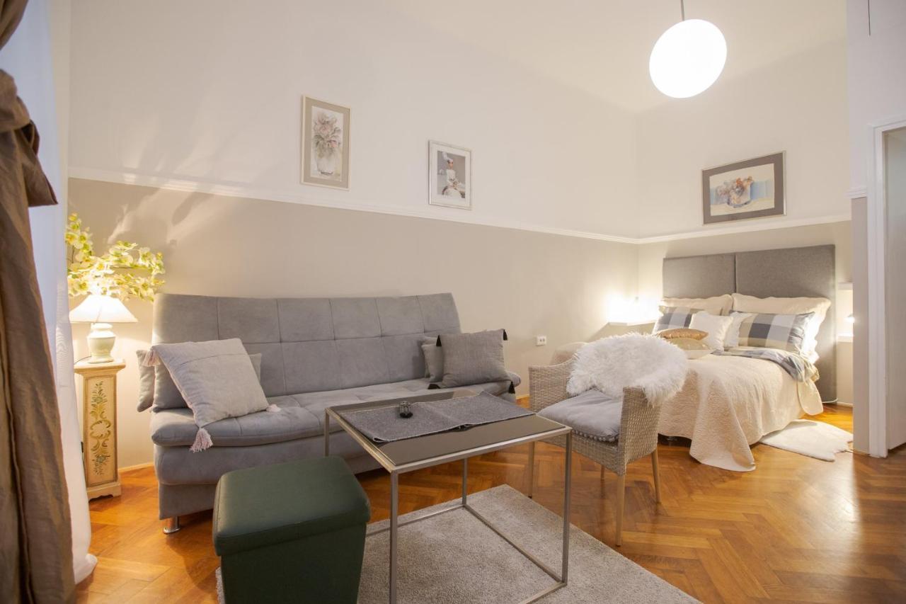 Apartman Manja Zagreb Eksteriør bilde