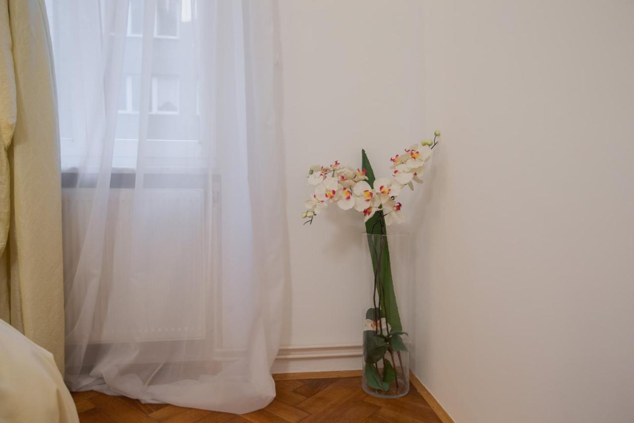 Apartman Manja Zagreb Eksteriør bilde