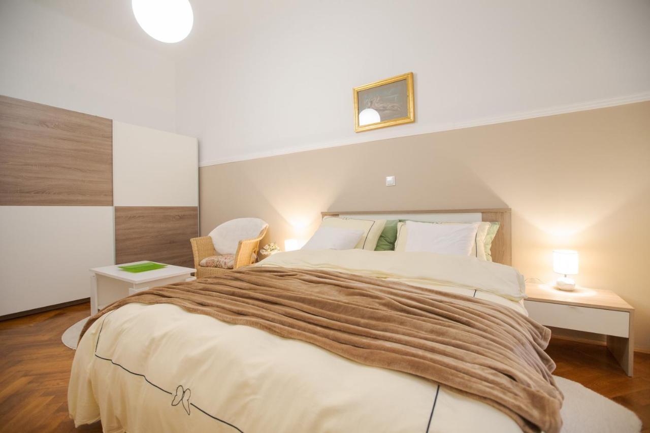 Apartman Manja Zagreb Eksteriør bilde
