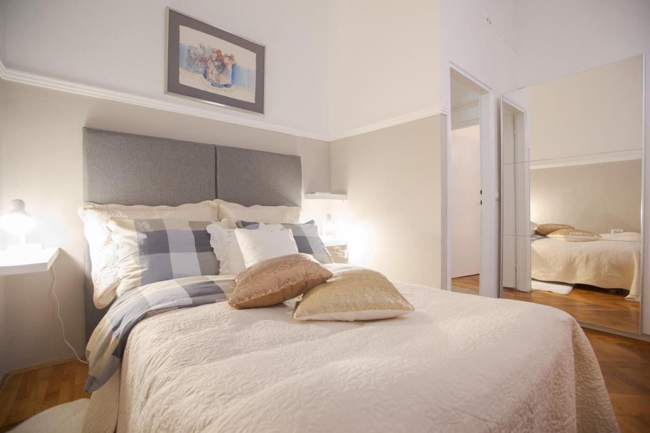 Apartman Manja Zagreb Eksteriør bilde