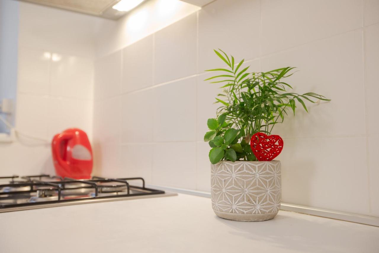 Apartman Manja Zagreb Eksteriør bilde