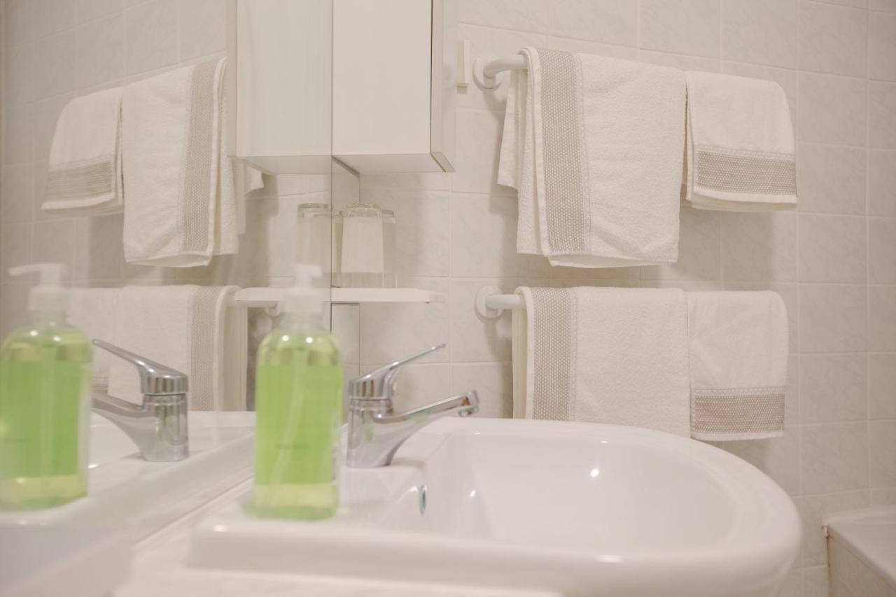Apartman Manja Zagreb Eksteriør bilde