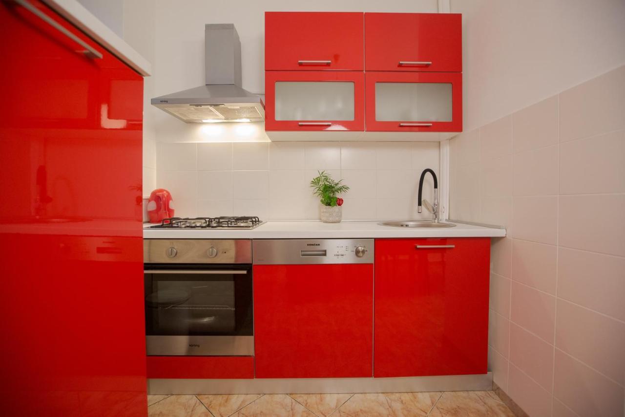 Apartman Manja Zagreb Eksteriør bilde