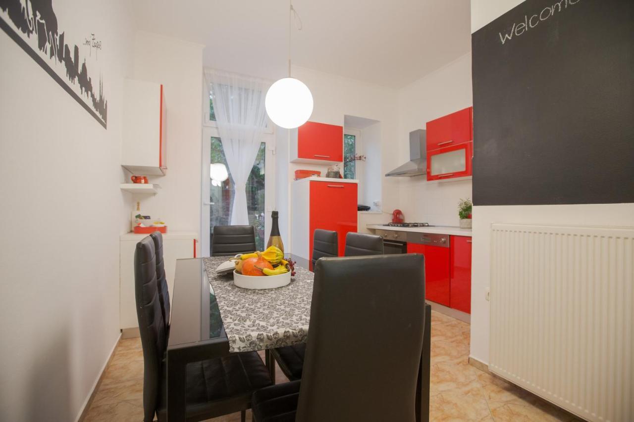Apartman Manja Zagreb Eksteriør bilde