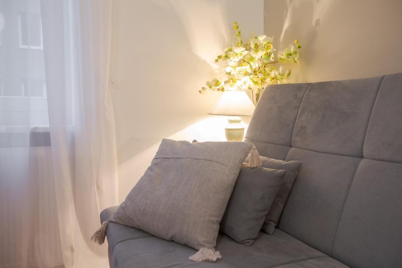 Apartman Manja Zagreb Eksteriør bilde