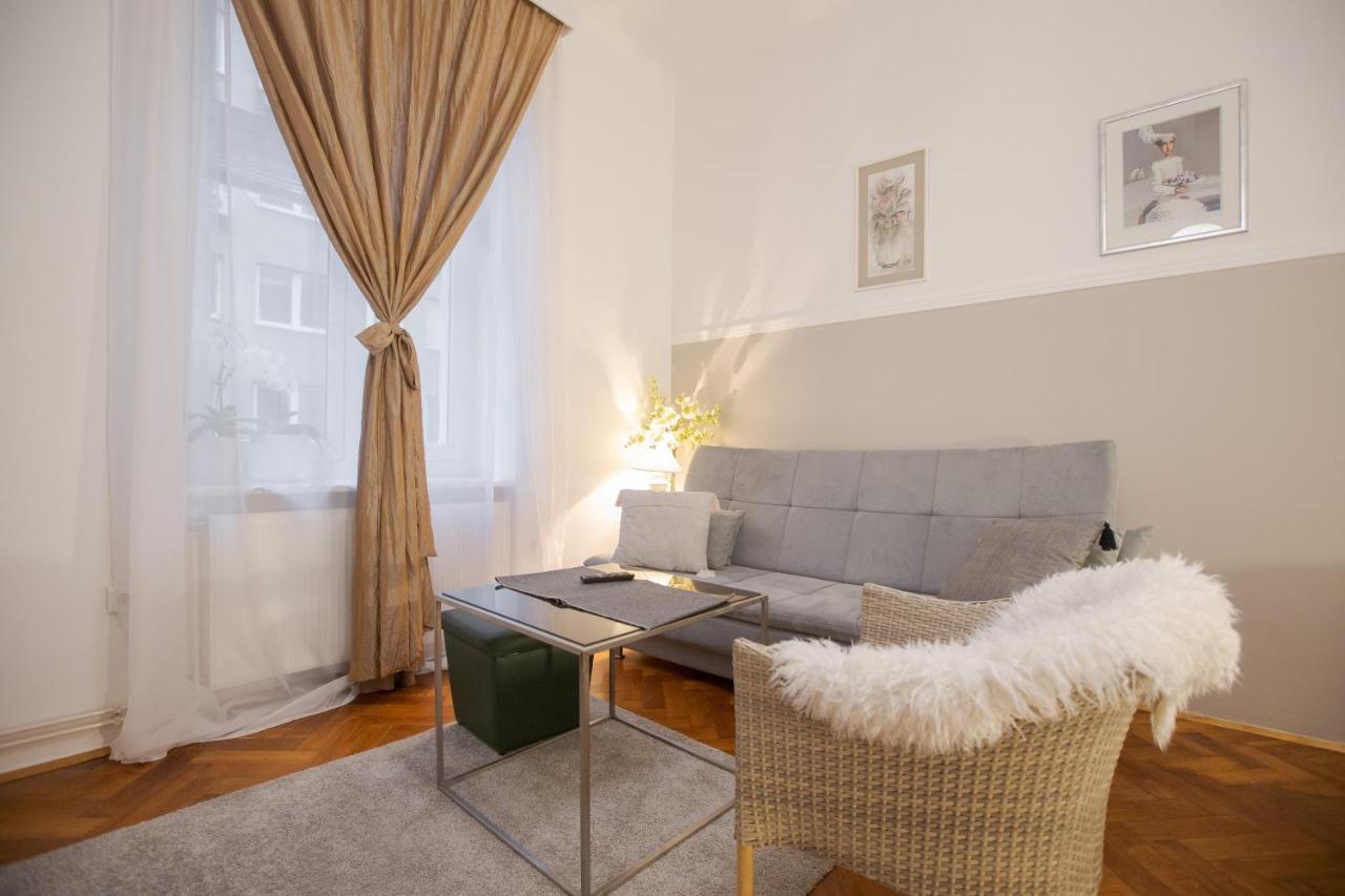 Apartman Manja Zagreb Eksteriør bilde