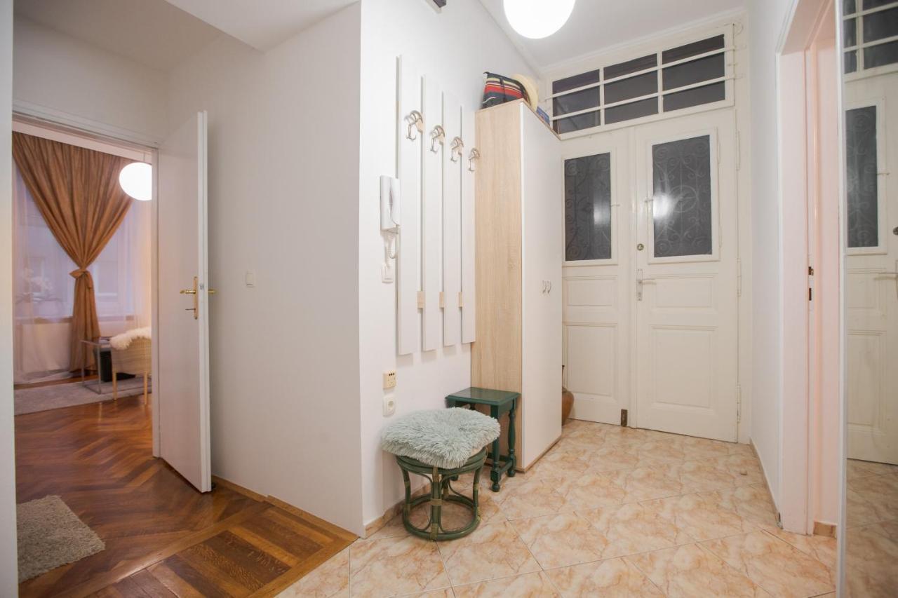 Apartman Manja Zagreb Eksteriør bilde