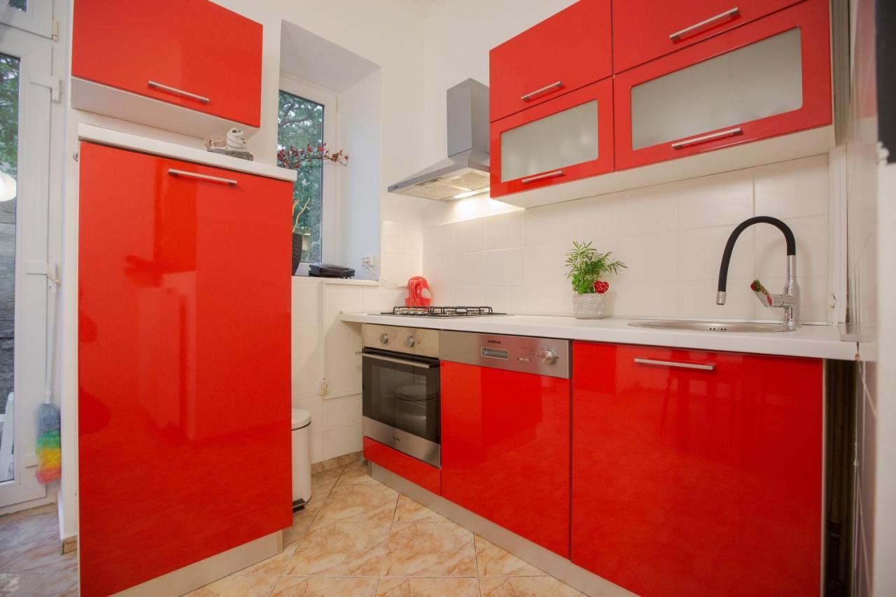 Apartman Manja Zagreb Eksteriør bilde