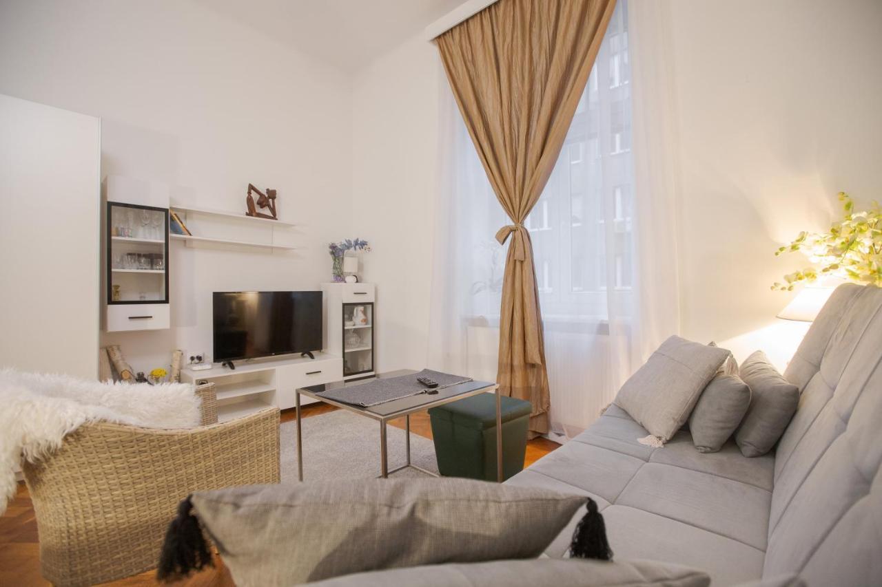 Apartman Manja Zagreb Eksteriør bilde