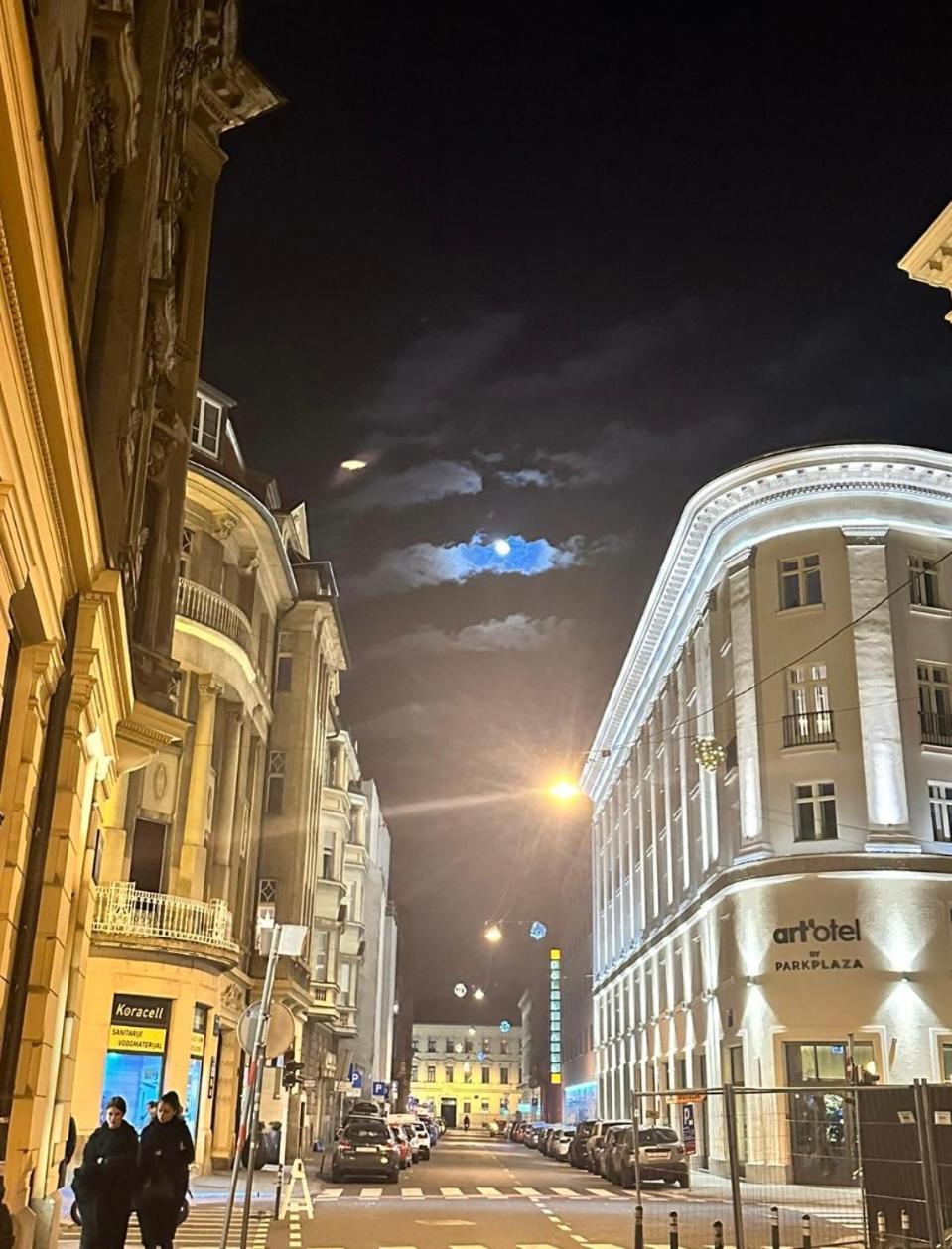 Apartman Manja Zagreb Eksteriør bilde